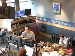 Webcam Radio