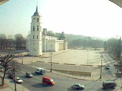 Dettaglio webcam Vilnius